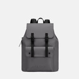 Sac à dos de voyage minimaliste gris