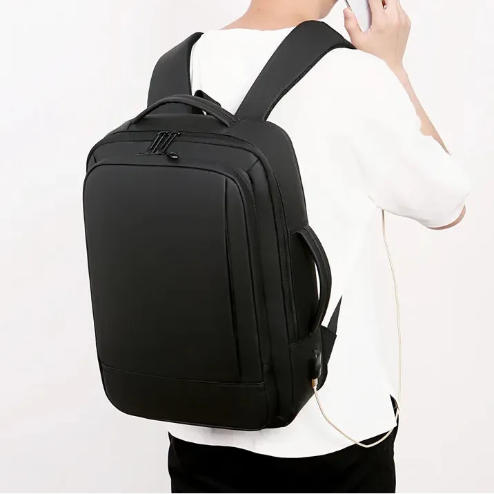 Sac à dos de voyage moderne homme