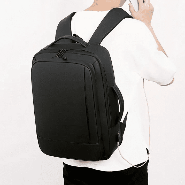 Sac à dos de voyage moderne homme