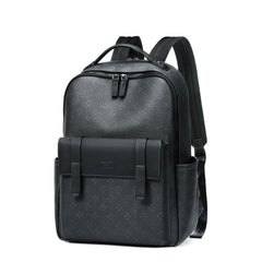 Sac à dos de voyage monogramme