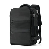 Sac à dos de voyage noir 40x30x20