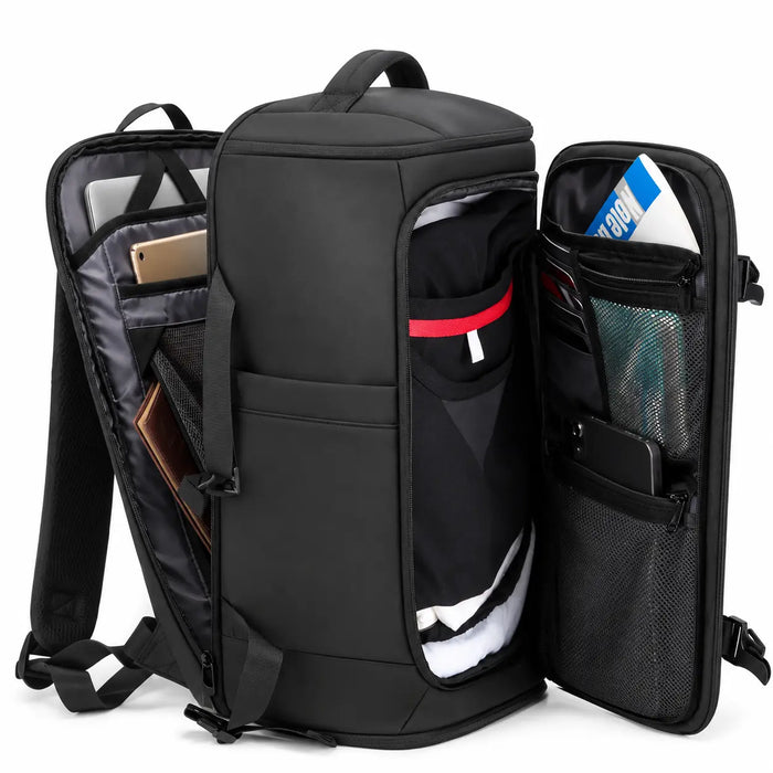 Sac à dos de voyage étanche multi poche