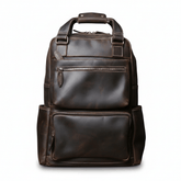 Sac à dos de voyage vintage