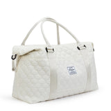 Sac de voyage matelassé