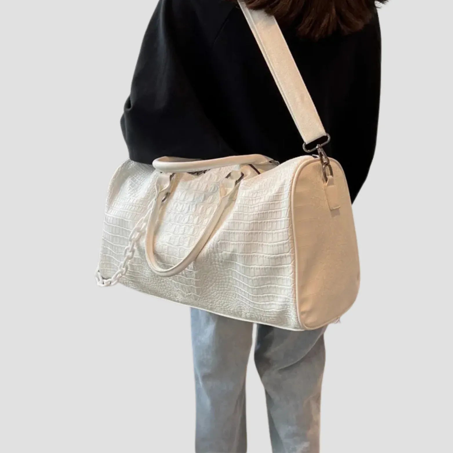 grand sac de voyage femme