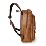 meilleur sac a dos de voyage en cuir