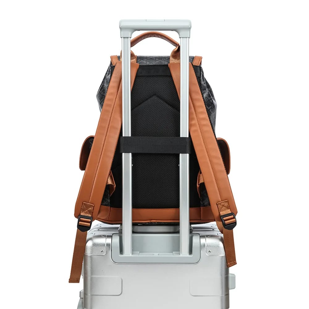 sac de voyage en cuir pour homme