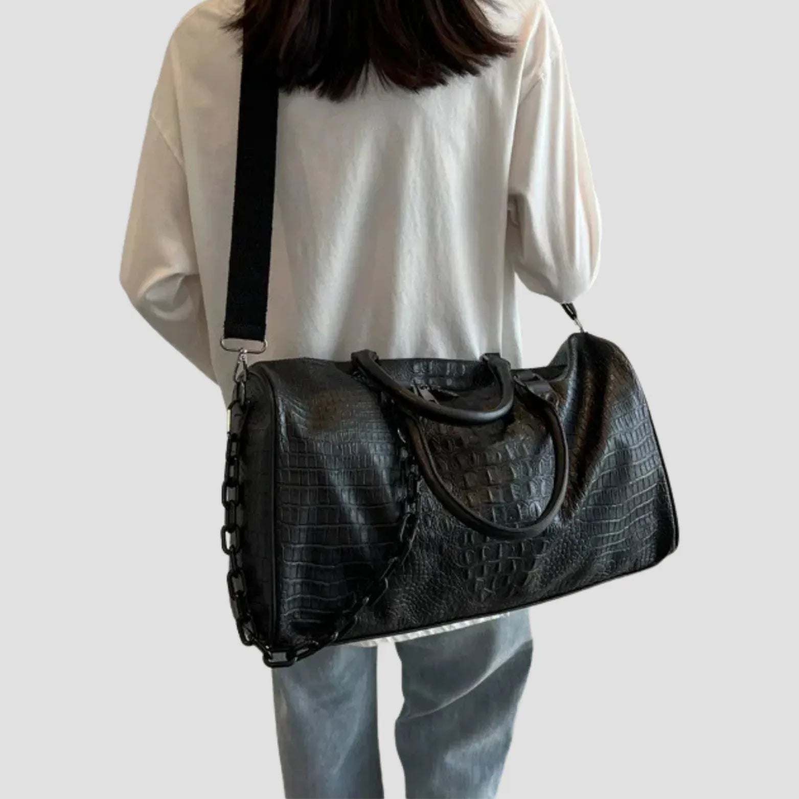 sac de voyage luxe femme
