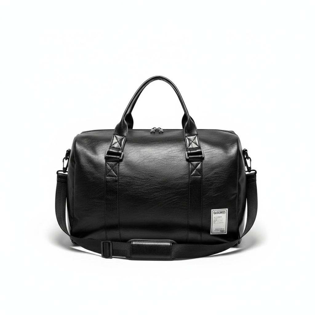 sac de voyage à main noir