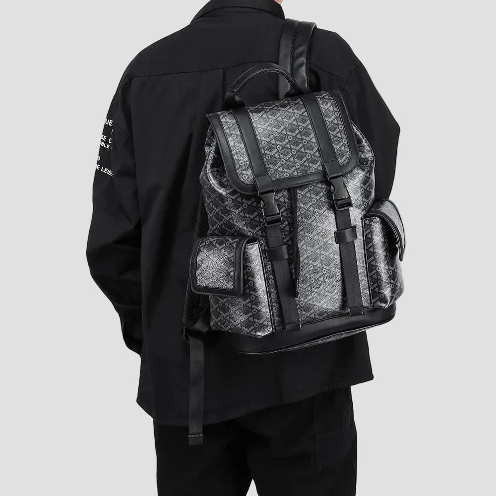 sac en cuir de voyage pour homme