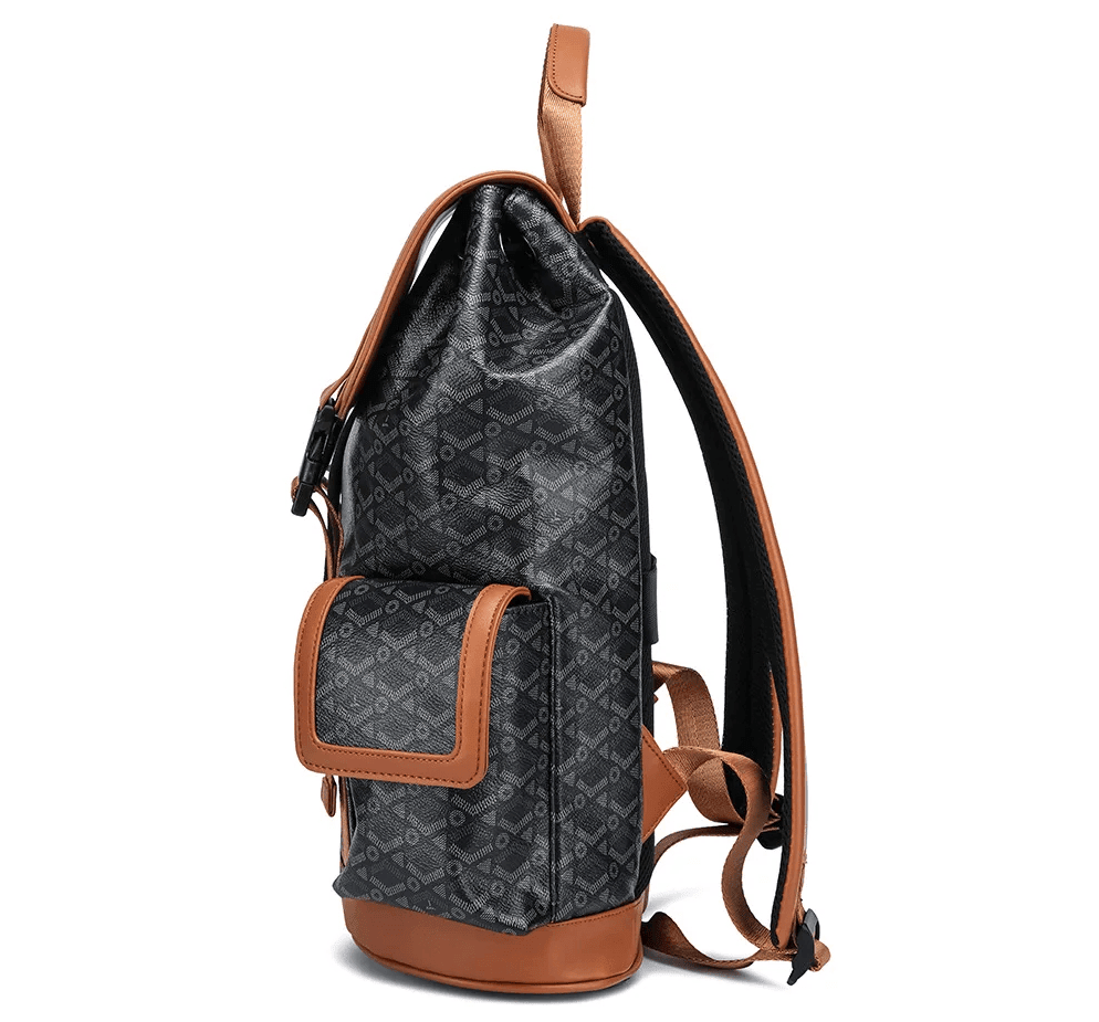 sac en cuir de voyage pour homme