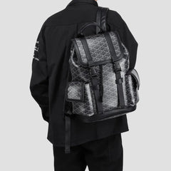 sac en cuir de voyage pour homme