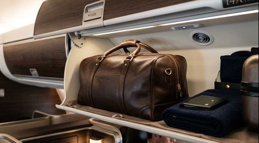 Sac de voyage cabine avion