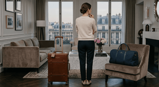 Sac de voyage vs valise