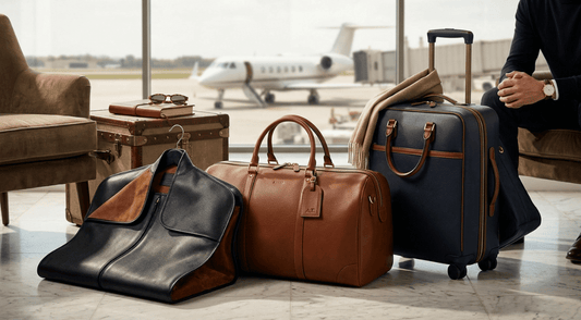 Top 10 des sacs de voyage en cuir