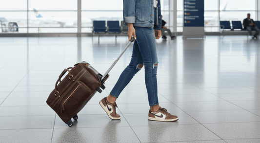 le meilleur sac de voyage à roulettes