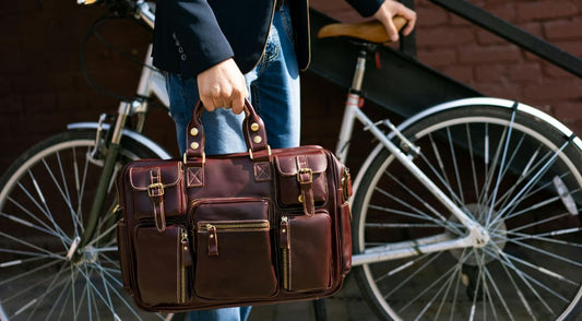 Comment choisir son sac de voyage en cuir