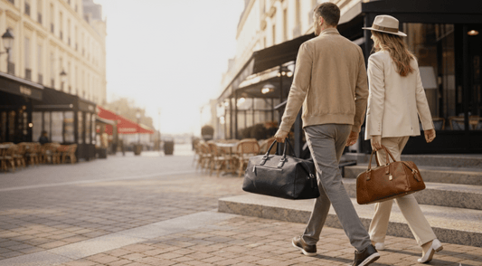 Quel sac de voyage choisir pour 15 jours ?