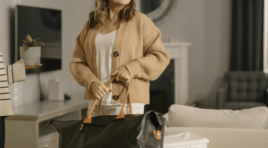 Sac de voyage femme : comment choisir ?