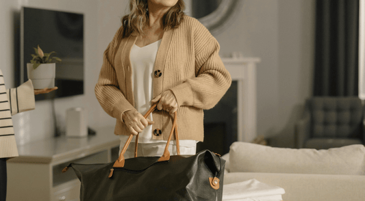 Sac de voyage femme : comment choisir ?