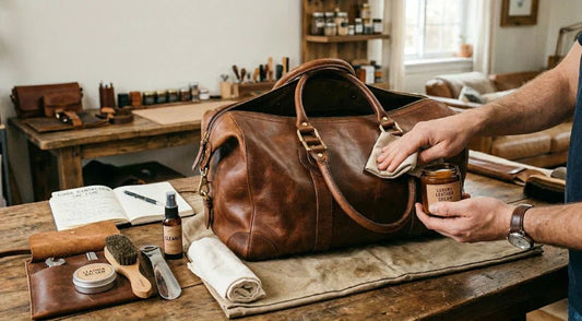 Comment entretenir son sac de voyage
