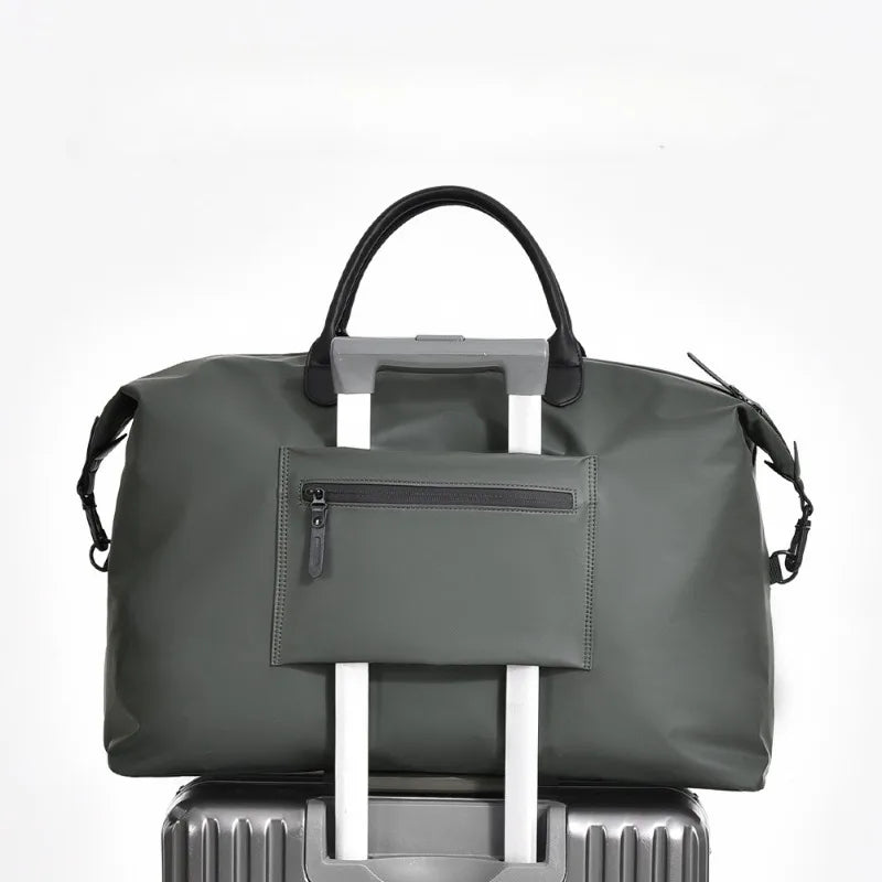 Grand sac de voyage en toile Oxford