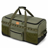 Grand sac de voyage à roulettes 130L