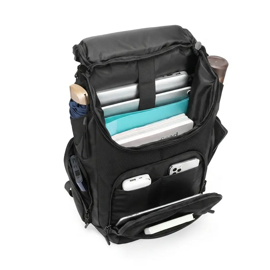 « Grand sac à dos de voyage ergonomique