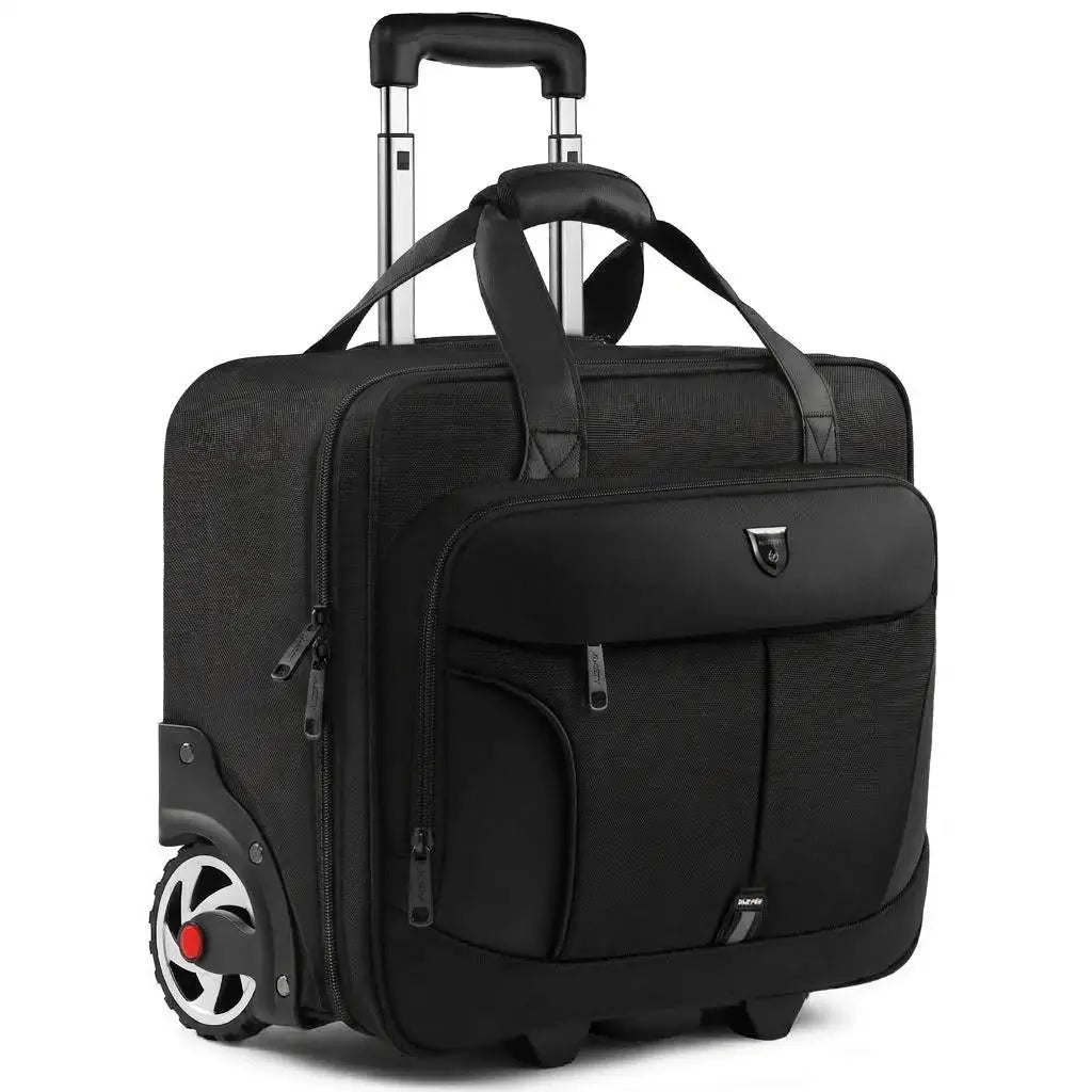 Mallette de voyage à roulettes pour ordinateur