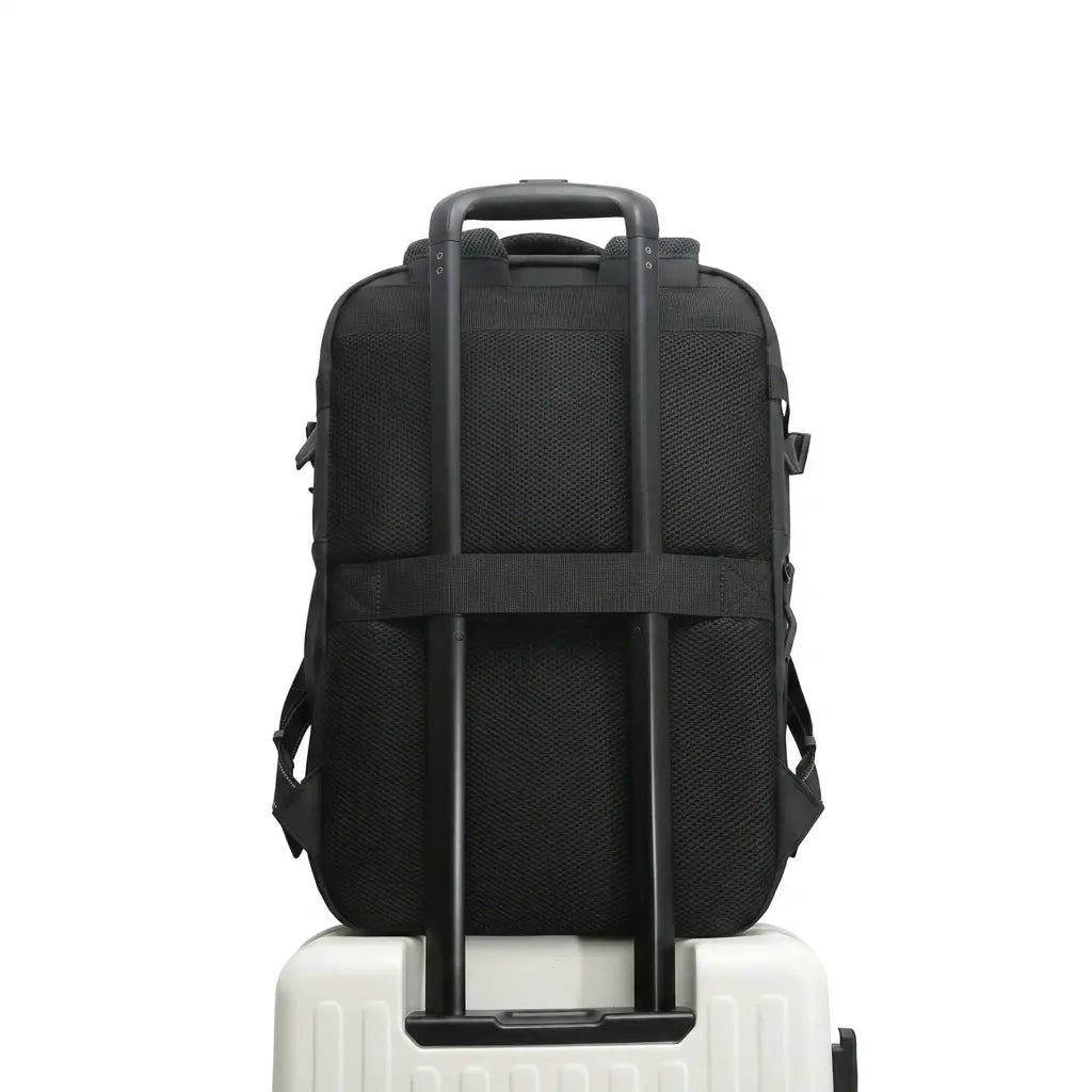 Sac a dos de voyage 30L avec antivol noir