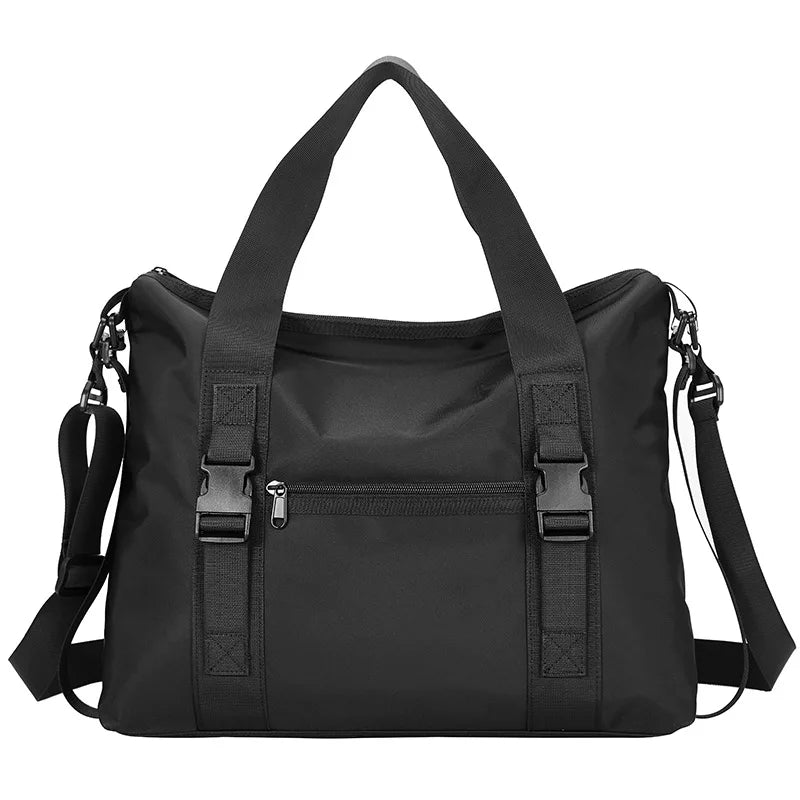 Sac bandoulière week-end en nylon
