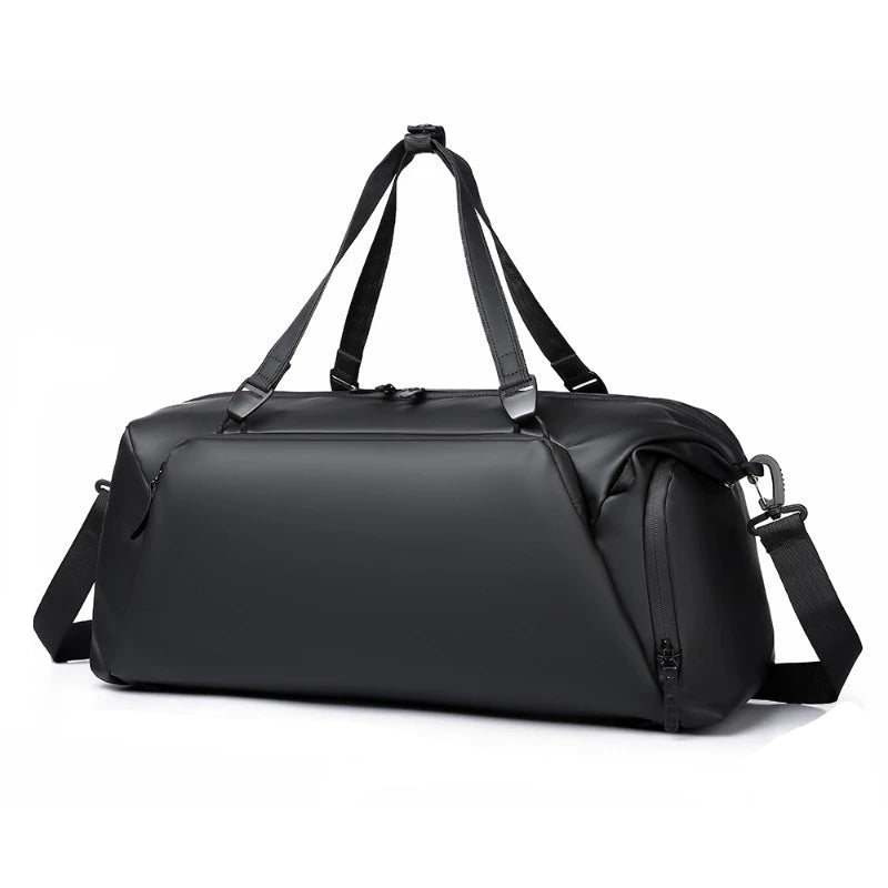 Sac de sport et de voyage noir
