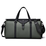 Sac de sport multifonction en toile Oxford vert
