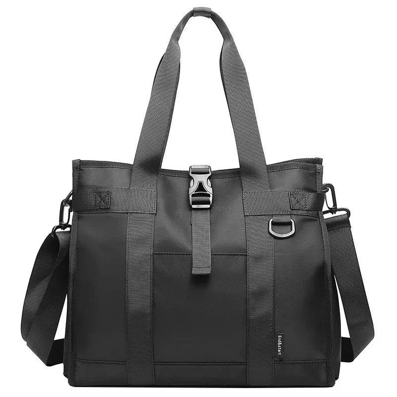 Sac de voyage bandoulière noir