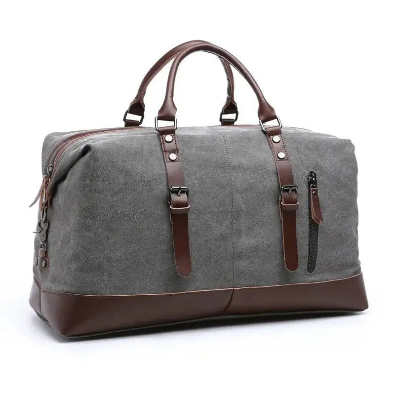 Sac de voyage cabine gris
