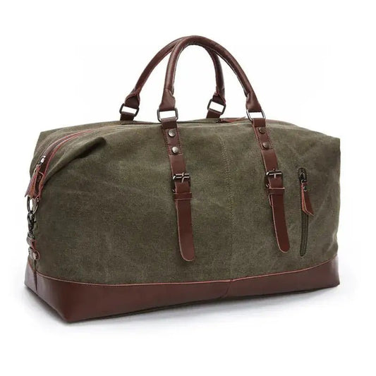 Sac de voyage cabine vert