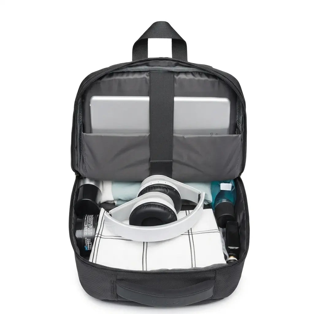 Sac de voyage à dos business avec compartiment
