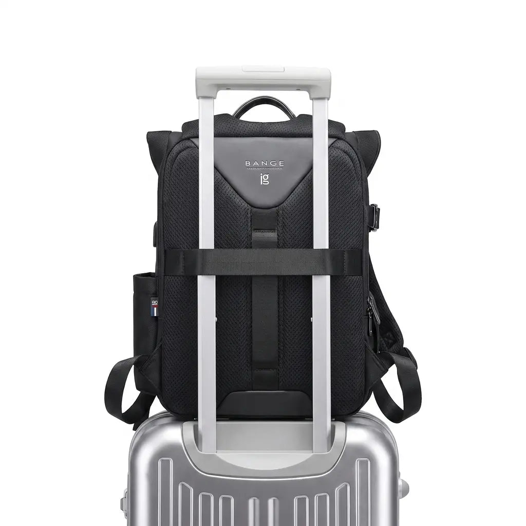 Sac de voyage à dos tendance pour homme