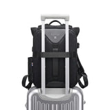 Sac de voyage à dos tendance pour homme