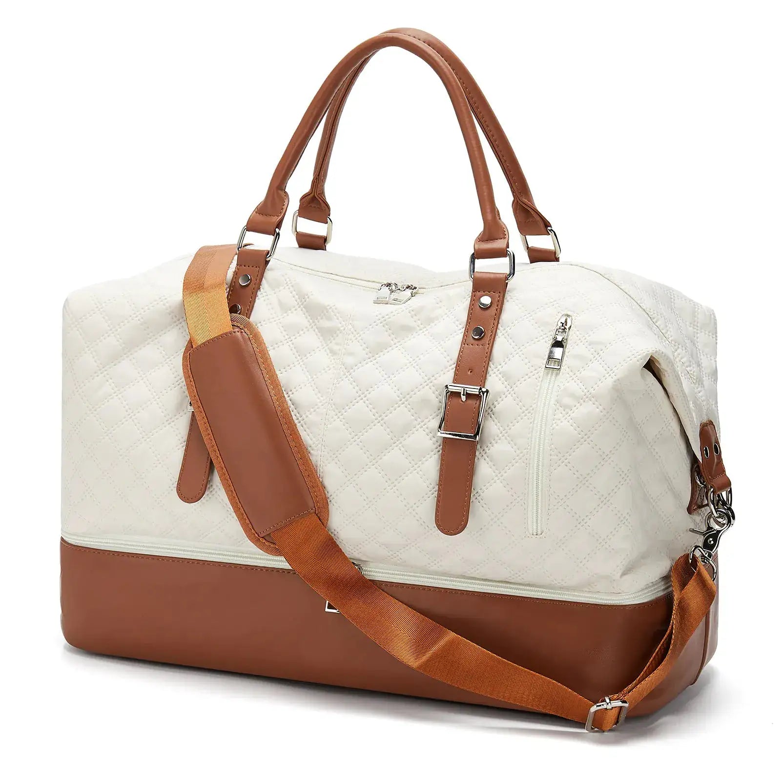 Sac de voyage femme chic