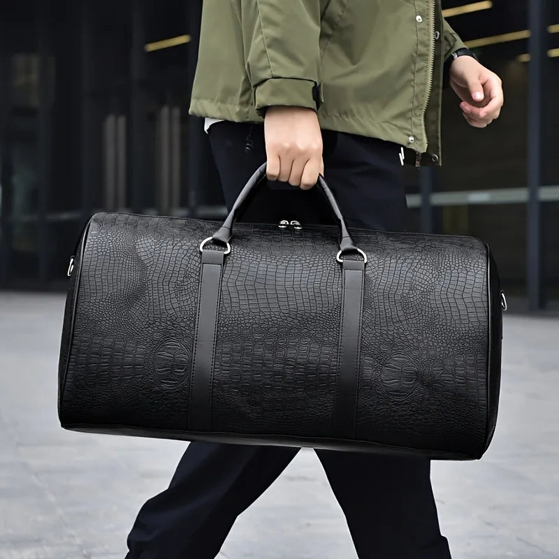 Sac de voyage grande capacité noir