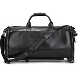 Sac de voyage haut de gamme noir