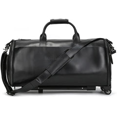 Sac de voyage haut de gamme noir