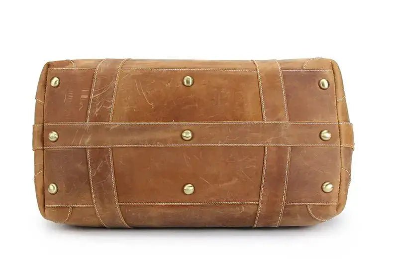Sac de voyage intemporel homme