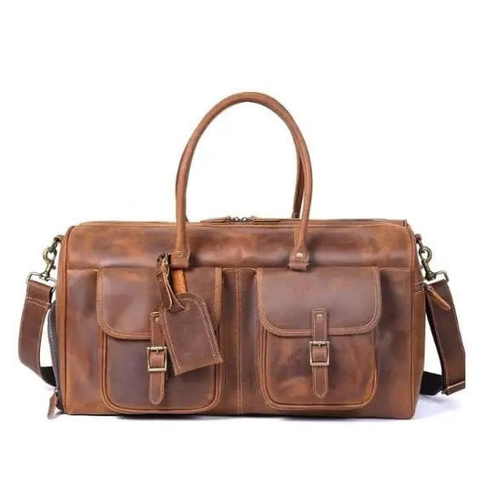 Sac de voyage luxe