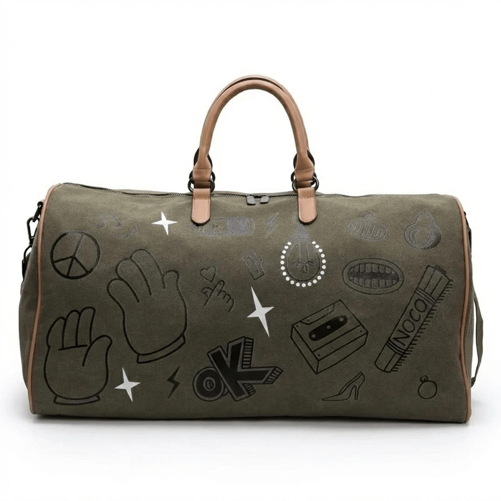 Sac de voyage original