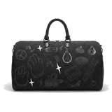 Sac de voyage original noir