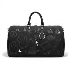 Sac de voyage original noir