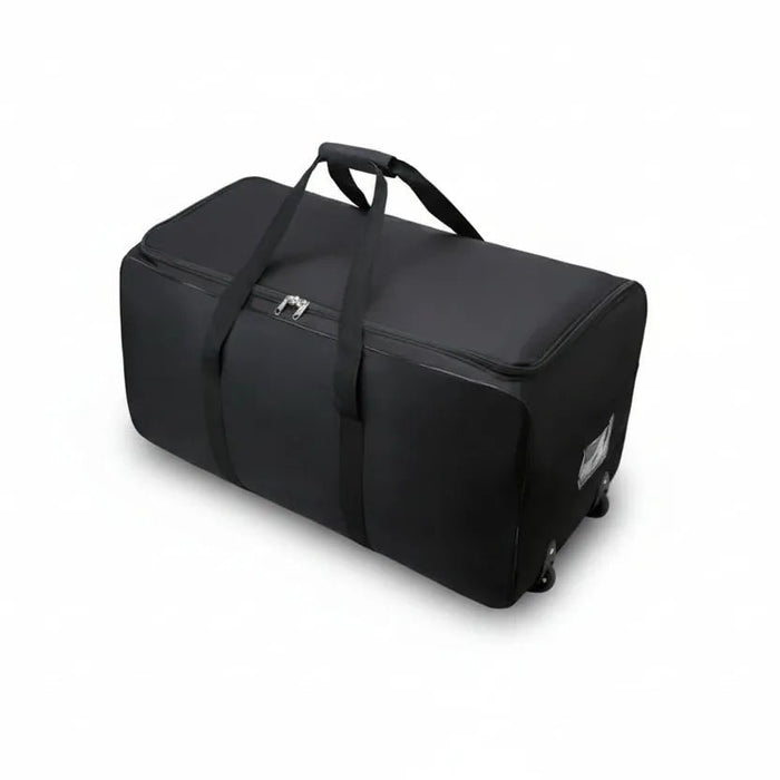 Sac de voyage à roulettes noir
