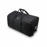 Sac de voyage à roulettes noir